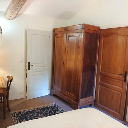 مبيت وإفطار Rue Du Chateau A Cabrieres D'Avignon المظهر الخارجي الصورة