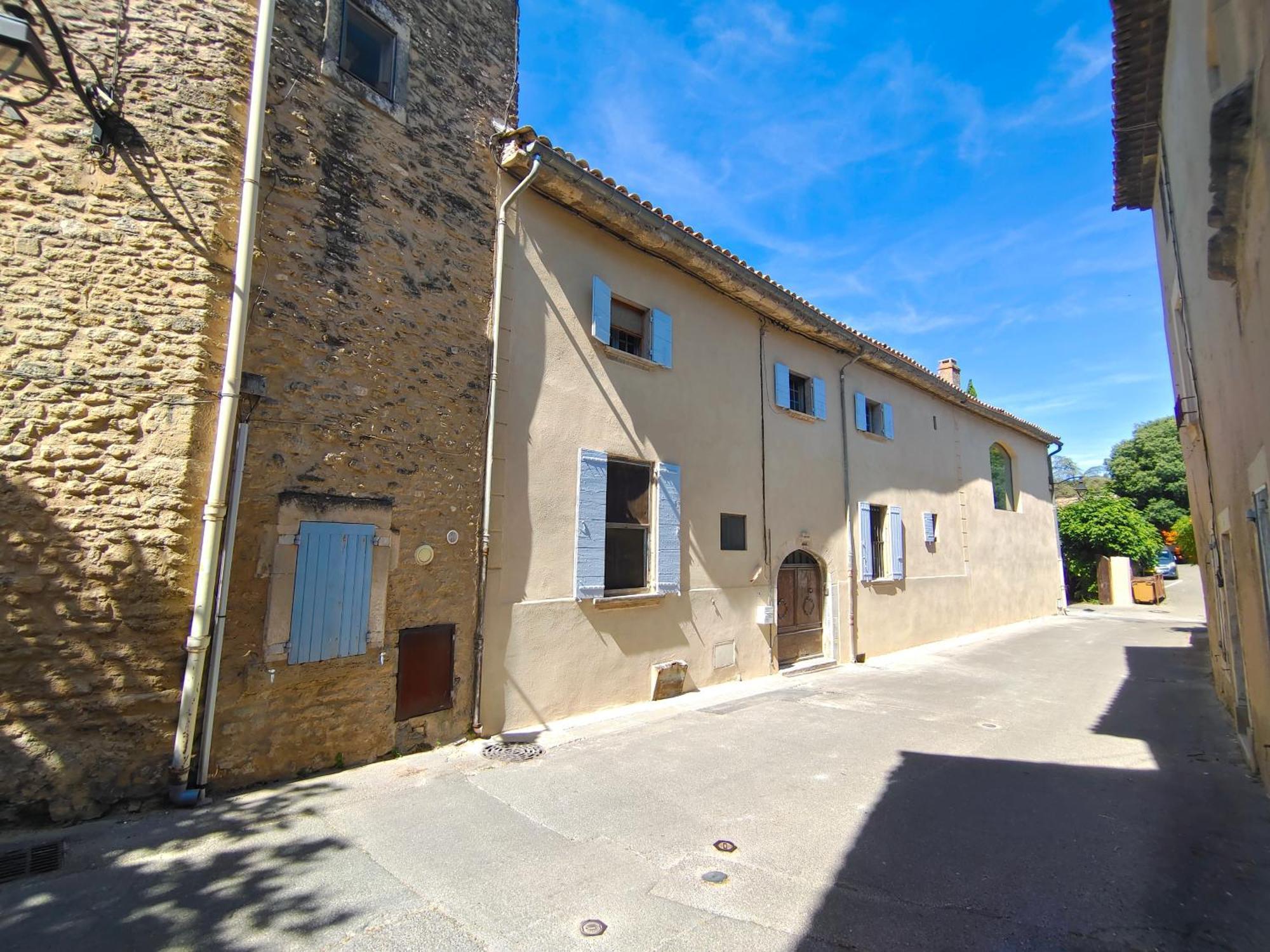 مبيت وإفطار Rue Du Chateau A Cabrieres D'Avignon المظهر الخارجي الصورة