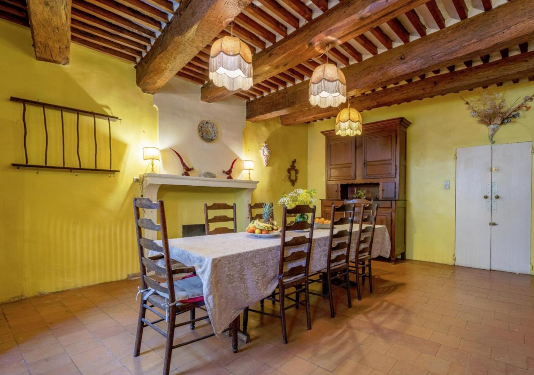 مبيت وإفطار Rue Du Chateau A Cabrieres D'Avignon المظهر الخارجي الصورة