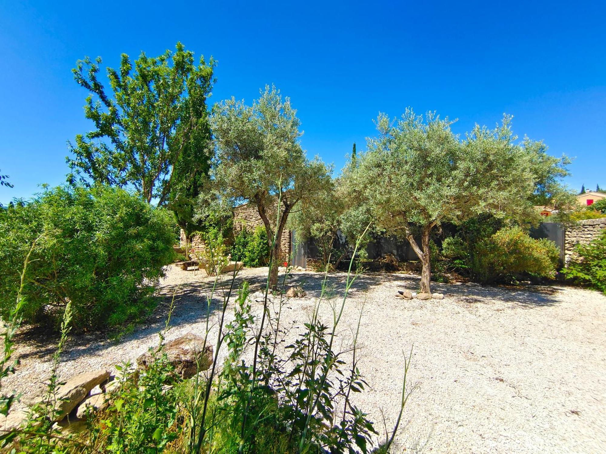 مبيت وإفطار Rue Du Chateau A Cabrieres D'Avignon المظهر الخارجي الصورة