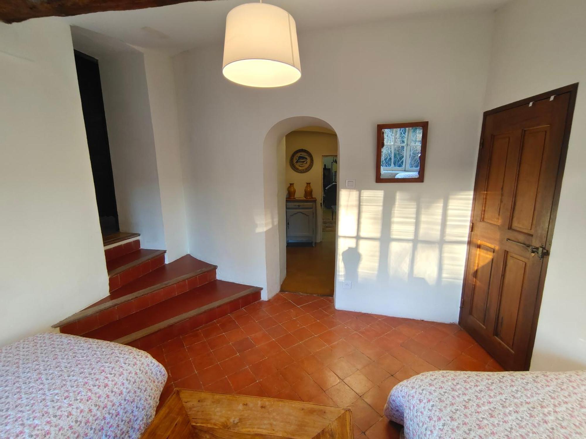 مبيت وإفطار Rue Du Chateau A Cabrieres D'Avignon المظهر الخارجي الصورة